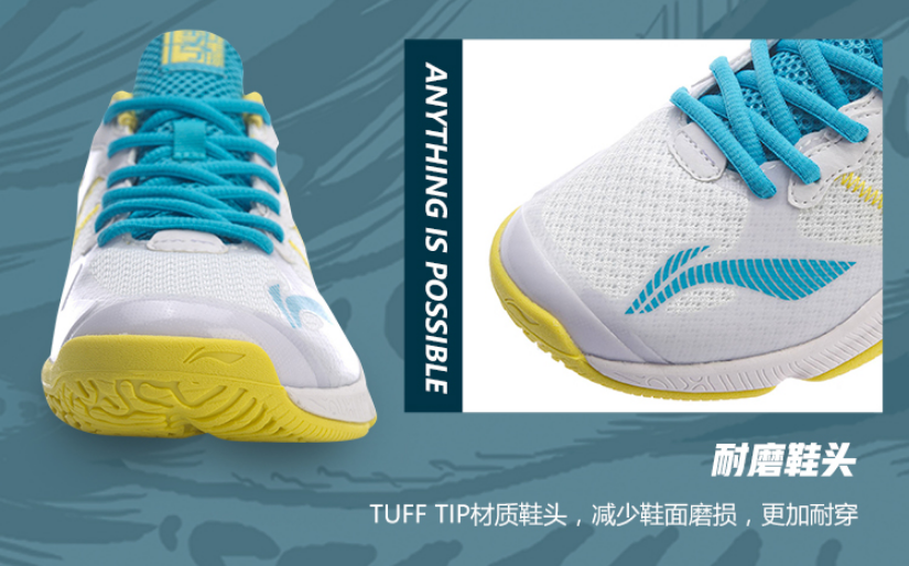 TUF TIP - Giày cầu lông Lining AYTR014-2 chính hãng