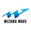 Mizuno Wave - Giày cầu lông Mizuno Wave Lightning Z6 Mid - xanh bạc