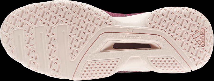 Giày cầu lông Adidas Wucht P3 - Đỏ berry chính hãng