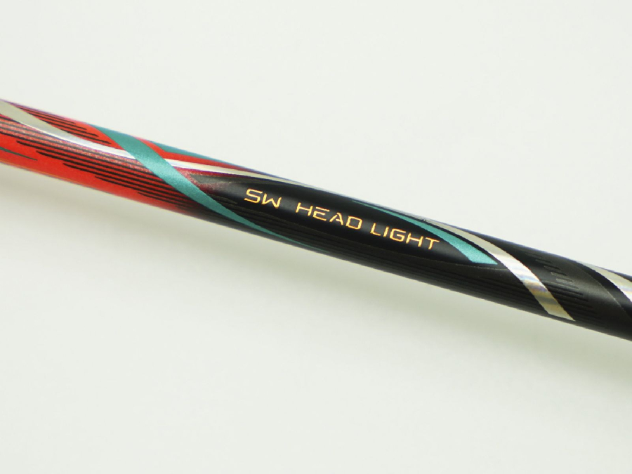 SW Head Light - Vợt cầu lông Lining Bladex 800 Zhang Nan Limited Edition
