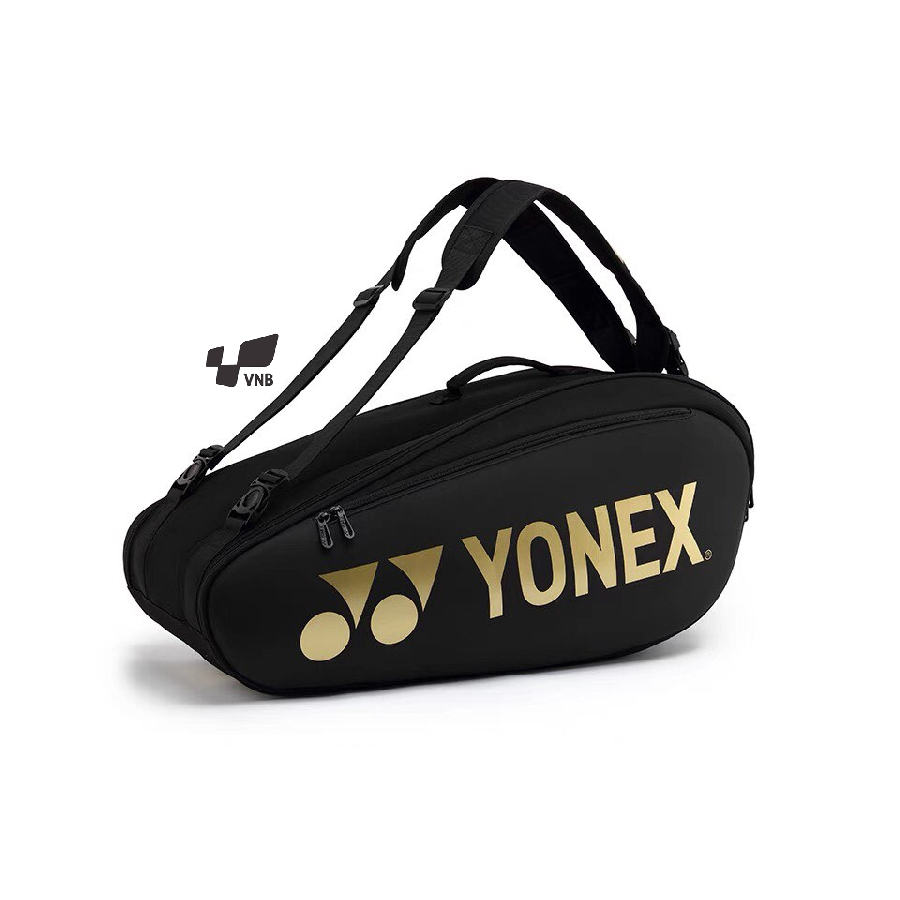 Túi cầu lông Yonex Bag 92026 -  Đen vàng