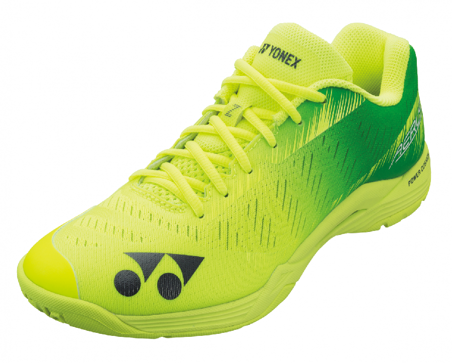 Giày cầu lông Yonex Power Cushion Aerus Z Men Xanh chuối (mã JP)