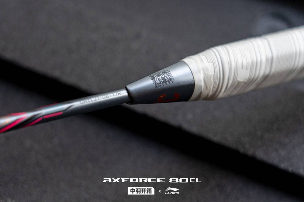 Vợt Lining Axforce 80 Chen Long