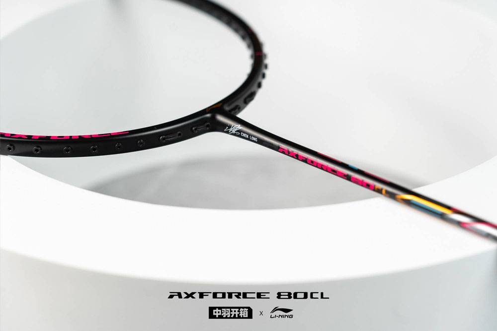 Vợt cầu lông Lining Axforce 80 Chen Long