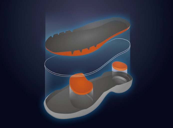 Giới thiệu công nghệ giày cầu lông Victor ENERGY MAX3.0