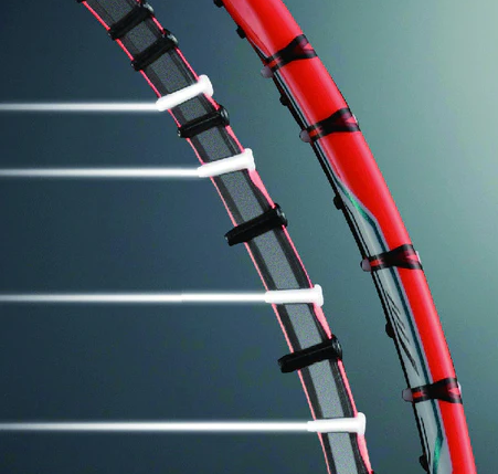 Công nghệ  EX-HMG của vợt cầu lông Yonex
