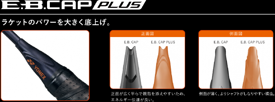 Energy Boost CAP PLUS - Vợt cầu lông Yonex Astrox 88S Pro chính hãng