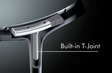 Built-in T-Joint - Vợt cầu lông Yonex Astrox 6 New chính hãng