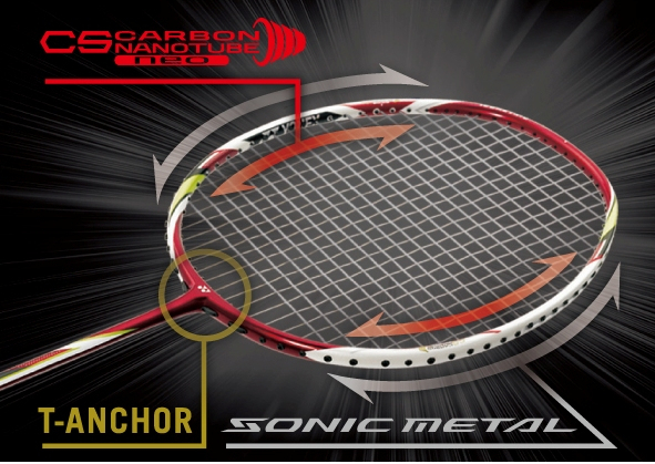 T-ANCHOR - Vợt cầu lông Yonex Arcsaber Tour 6600 new chính hãng