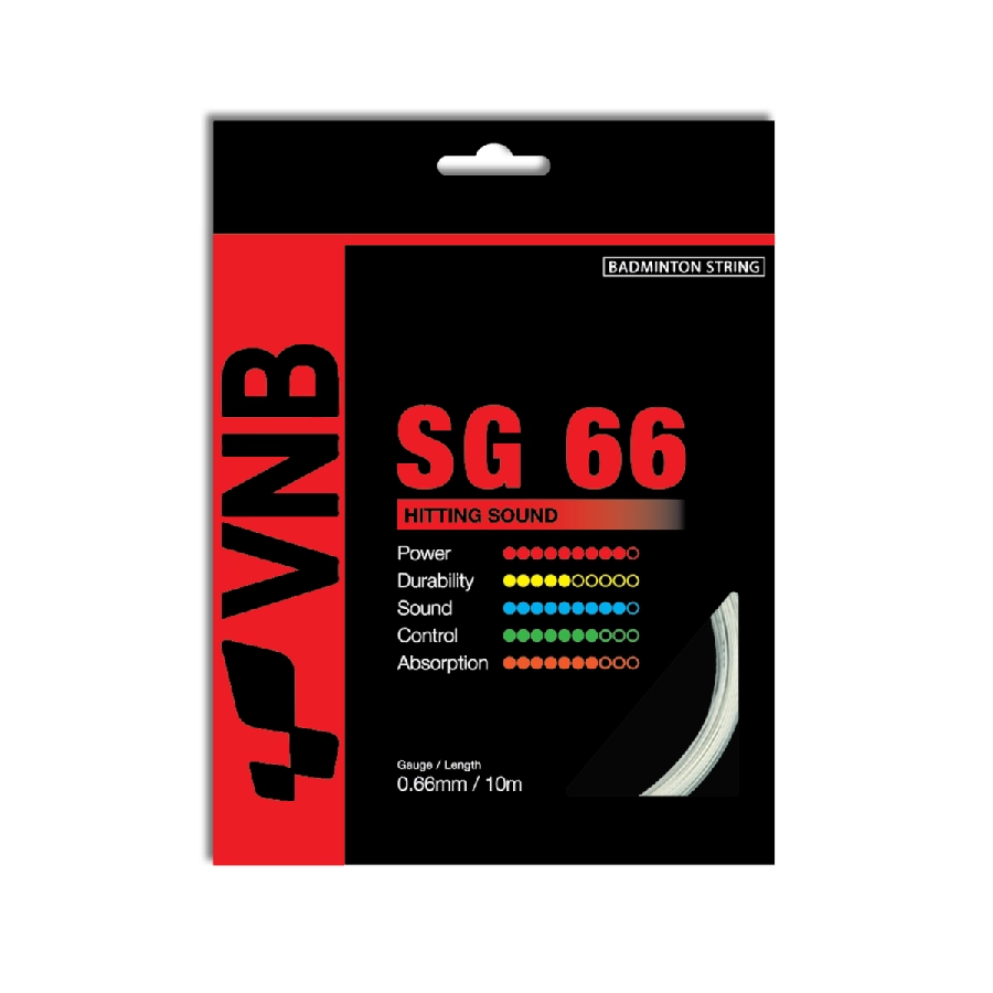 Dây đan vợt cầu lông giá siêu rẻ VNB SG66