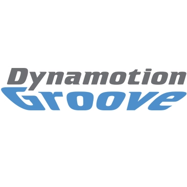 Dynamotion Groove - Giày Cầu Lông Mizuno Cyclone Speed 2 - Đen trắng