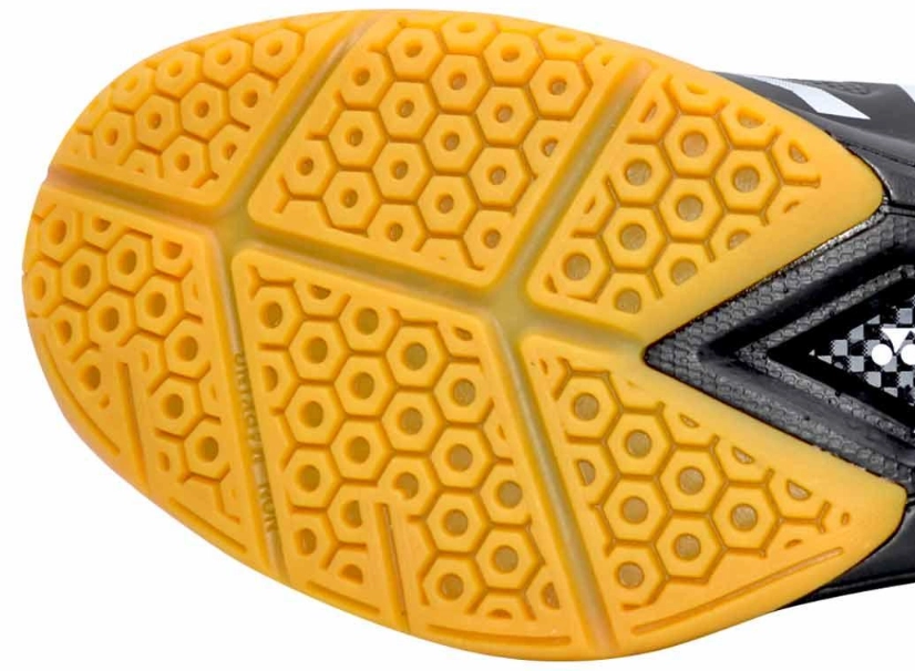 ROUND SOLE - Giày cầu lông Yonex Aero Comfort 3 - Đen chính hãng