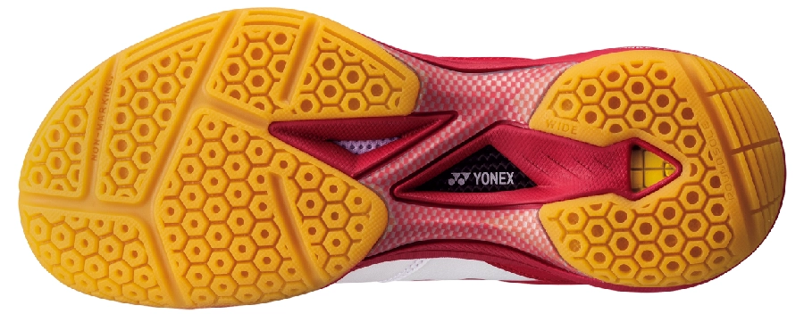 Giày cầu lông Yonex SHB 65Z2W Đỏ trắng