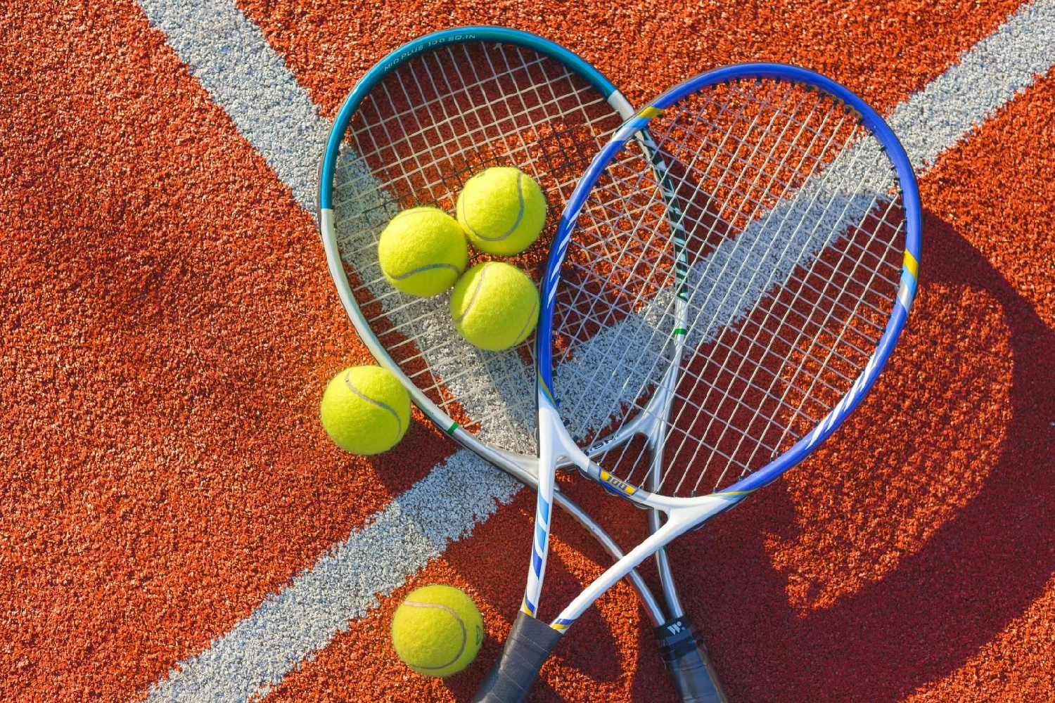 Những hình ảnh vợt tennis đẹp và ấn tượng | ShopVNB