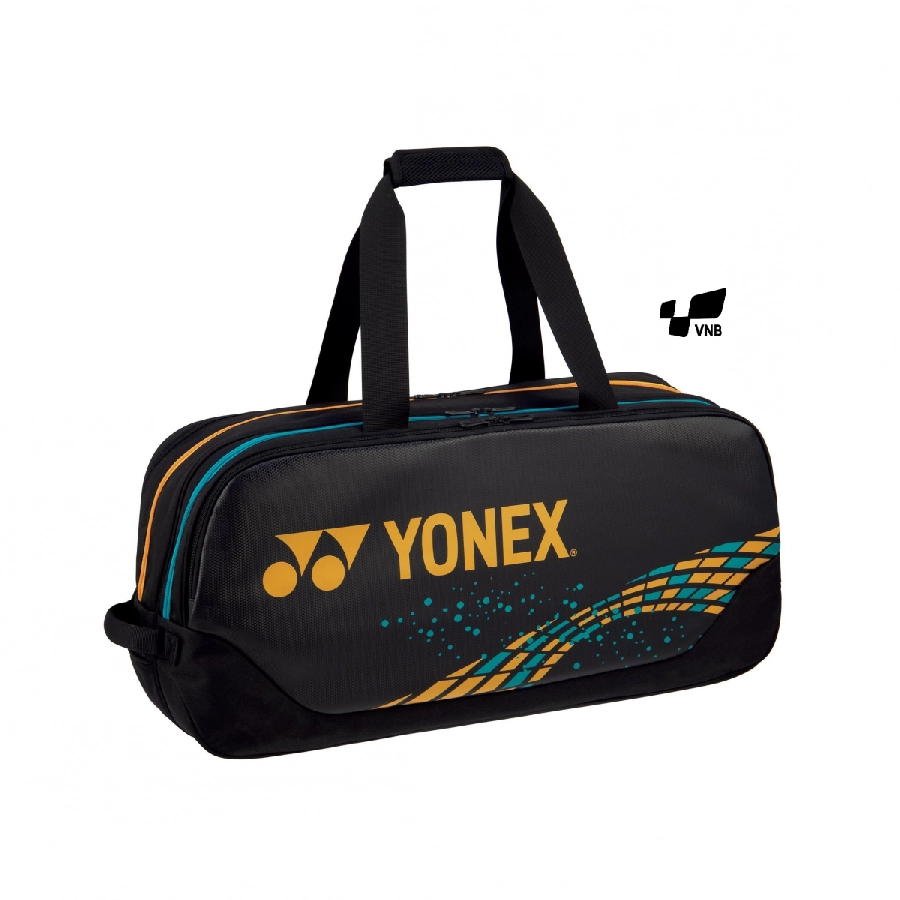 Túi cầu lông Yonex BA 92031 WEX - Đen 2021