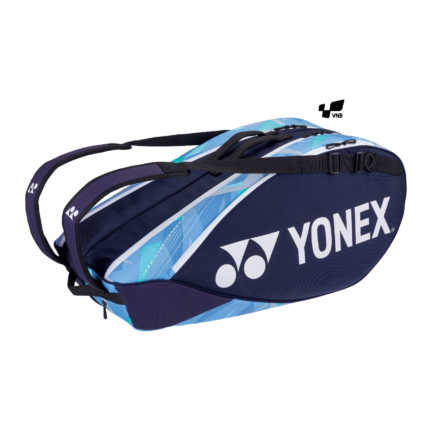 Túi cầu lông Yonex BA92226EX Navy Saxe chính hãng 2022
