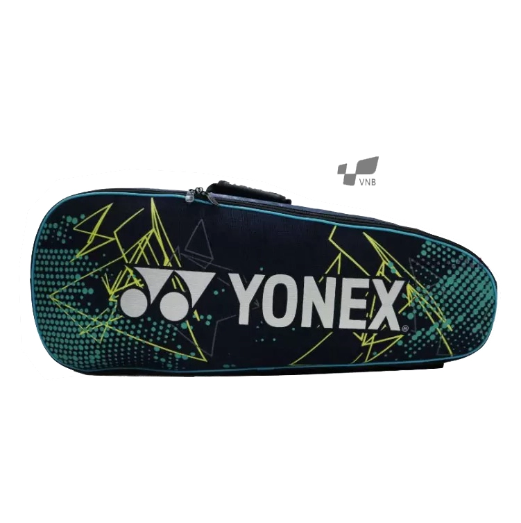 Túi cầu lông Yonex LRB08MS2 BT6-S xanh đen phối xanh ngọc chính hãng 2021