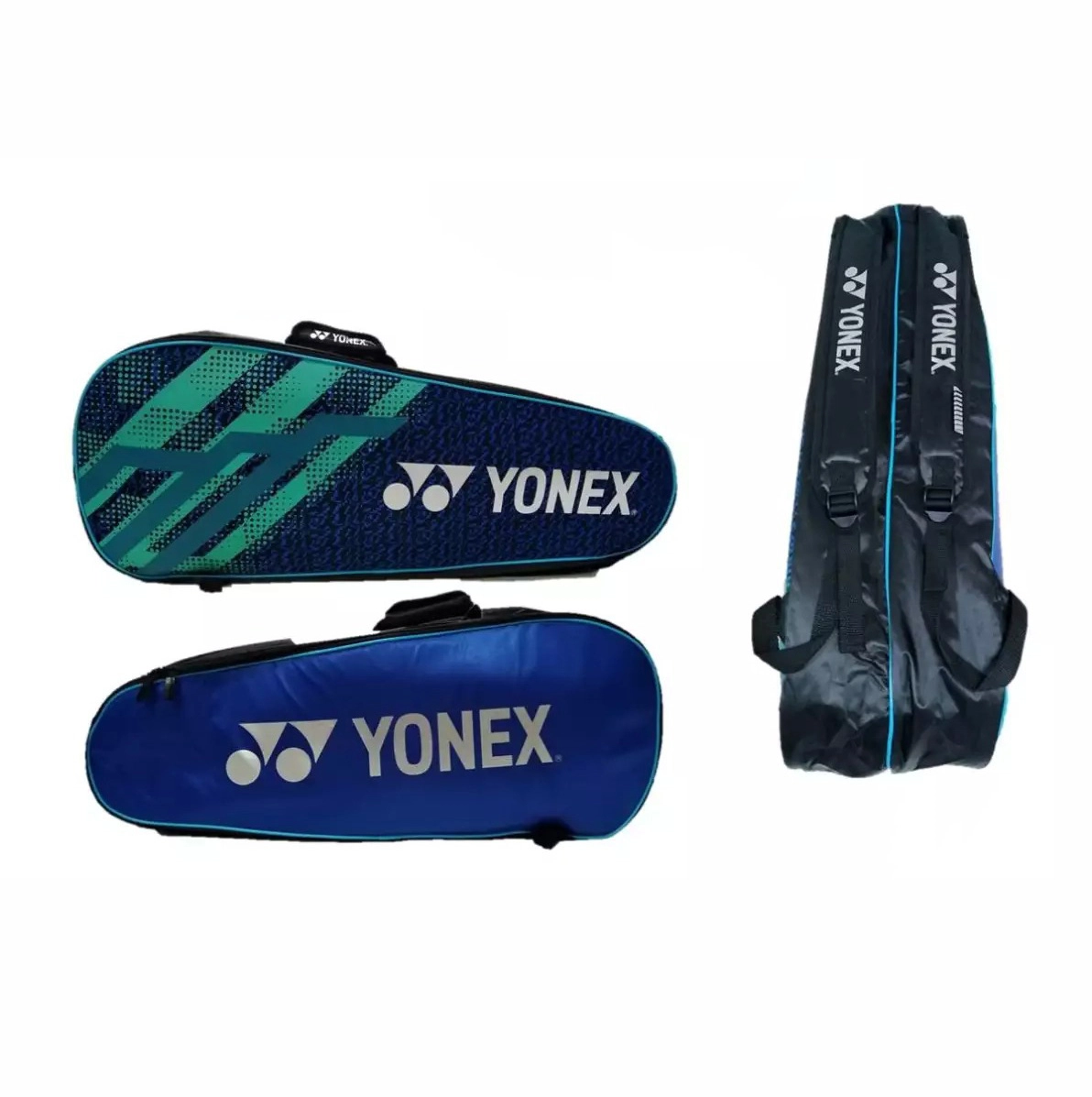 Túi vợt cầu lông Yonex LRB09MS2 BT6-S xanh dương chính hãng