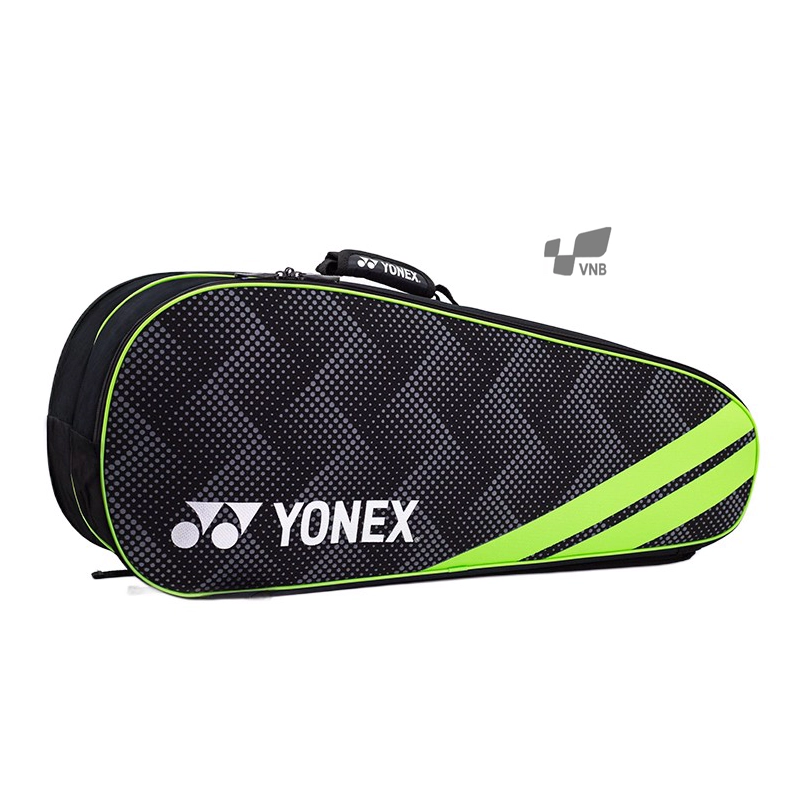 Túi cầu lông Yonex LRB10MS2 BT6-S đen xanh chuối chính hãng 2021