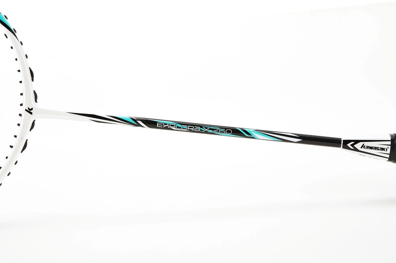Kawasaki badminton racket EXPLORE X260 blue