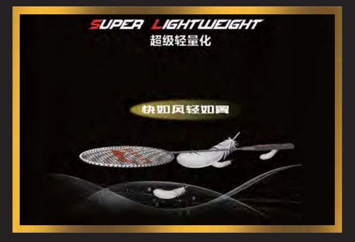 Super Lightweight - Vợt cầu lông Lining Aeronaut 7000I Green chính hãng