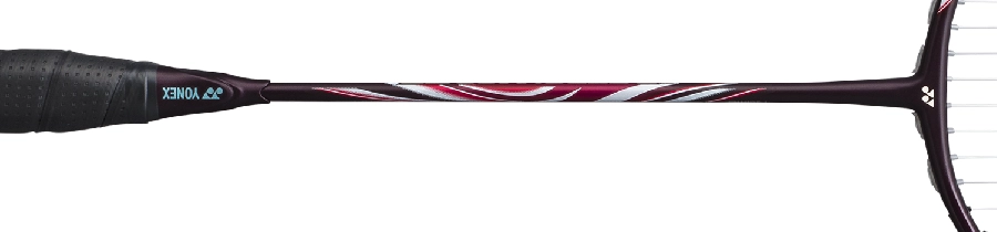 Hyper Slim Shaft - Vợt cầu lông Yonex Astrox 100ZZ Kurenai - Đỏ New 2021