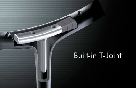 BUILT-IN T-JOINT - Vợt cầu lông Yonex Astrox 2 new chính hãng