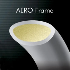 AERO Frame - Vợt cầu lông Yonex chính hãng NanoFlare 170 Light new