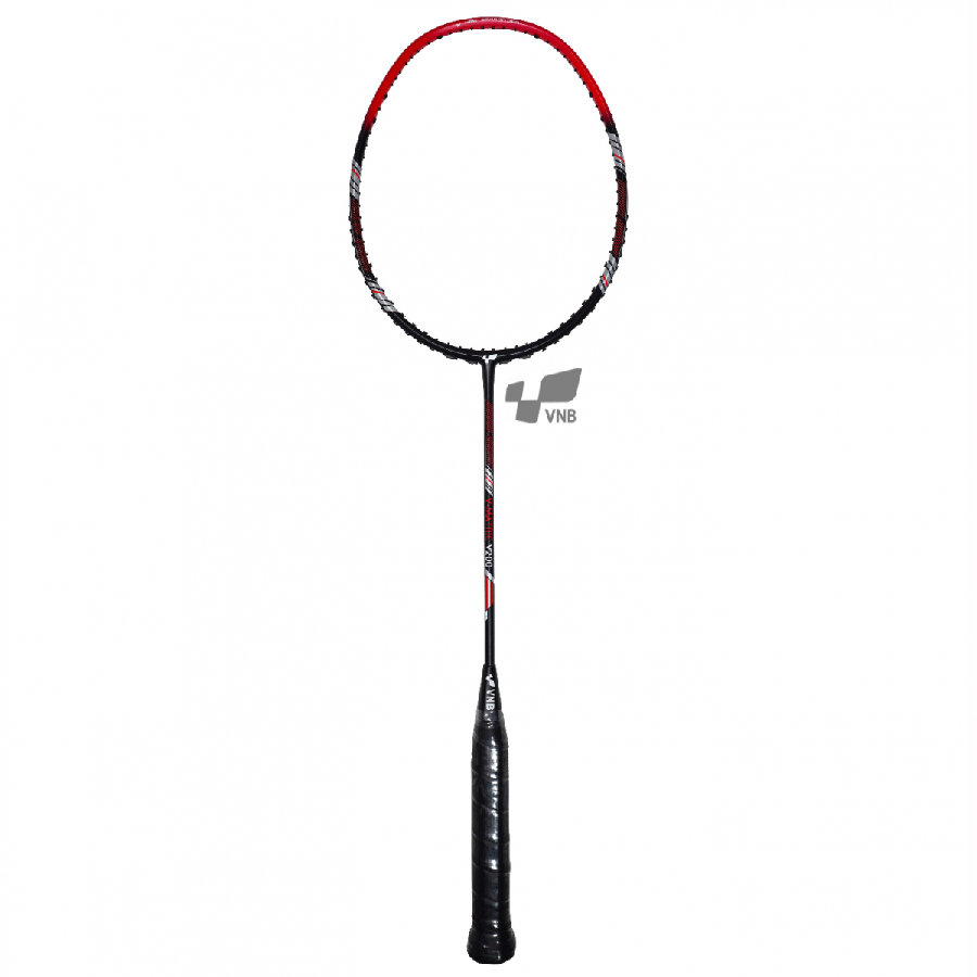 vợt cầu lông cao cấp giá rẻ cho học sinh VNB V200 Đỏ