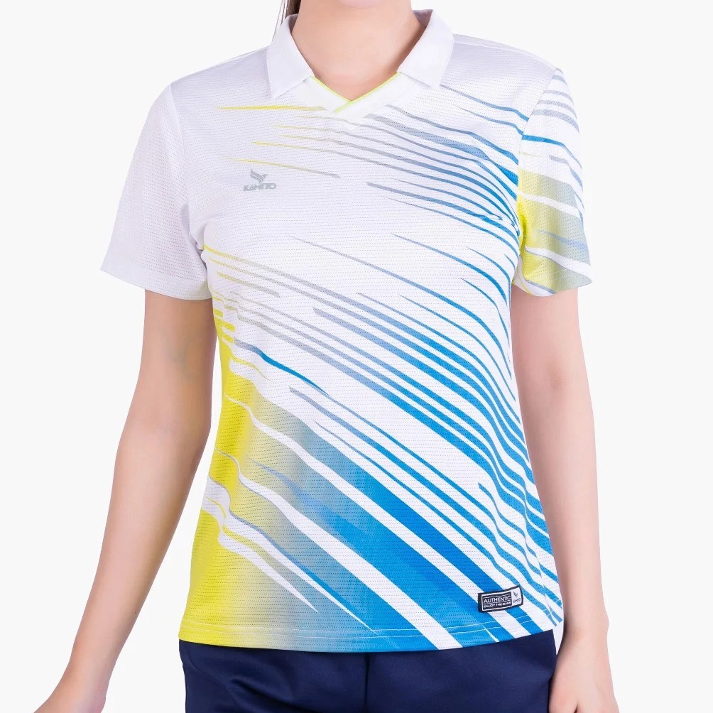 Với thiết kế đơn giản, nhẹ nhàng, áo phông sẽ giúp bạn trông thật thoải mái và tự tin. Hãy cùng đến với chúng tôi để tìm hiểu thêm về những mẫu áo phông loang trắng xanh đang làm mưa làm gió trên thị trường.