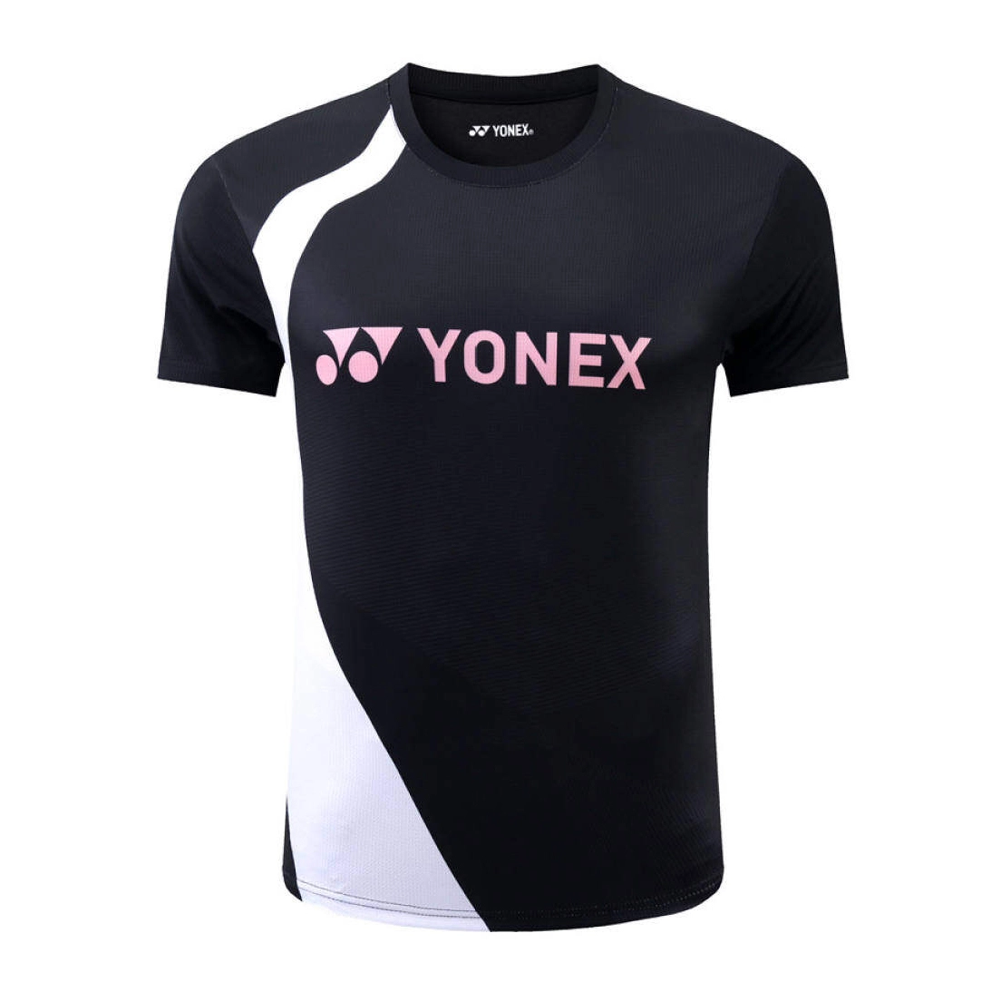 Áo cầu lông Yonex 6256 nam - Đen