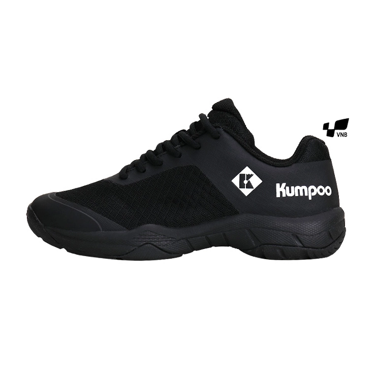 Giày cầu lông Kumpoo KH D43 - Đen chính hãng