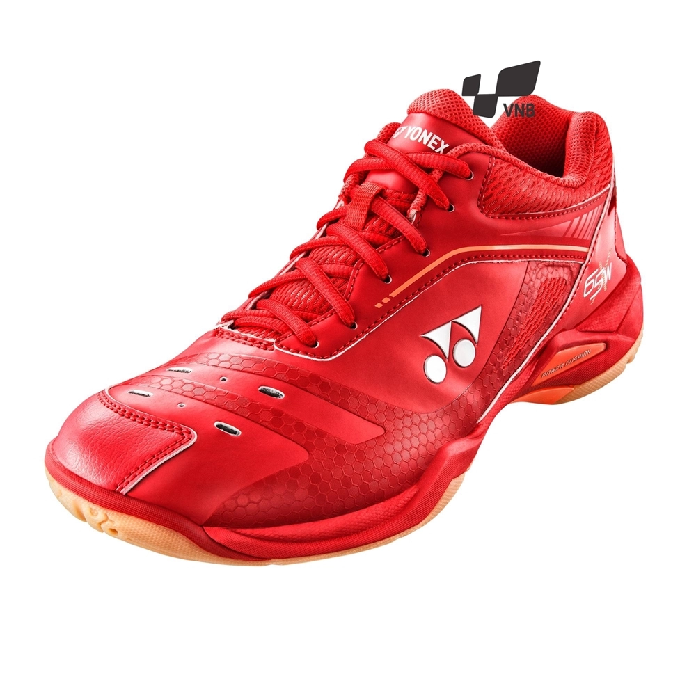 Giày cầu lông Yonex 65X Wide - Đỏ