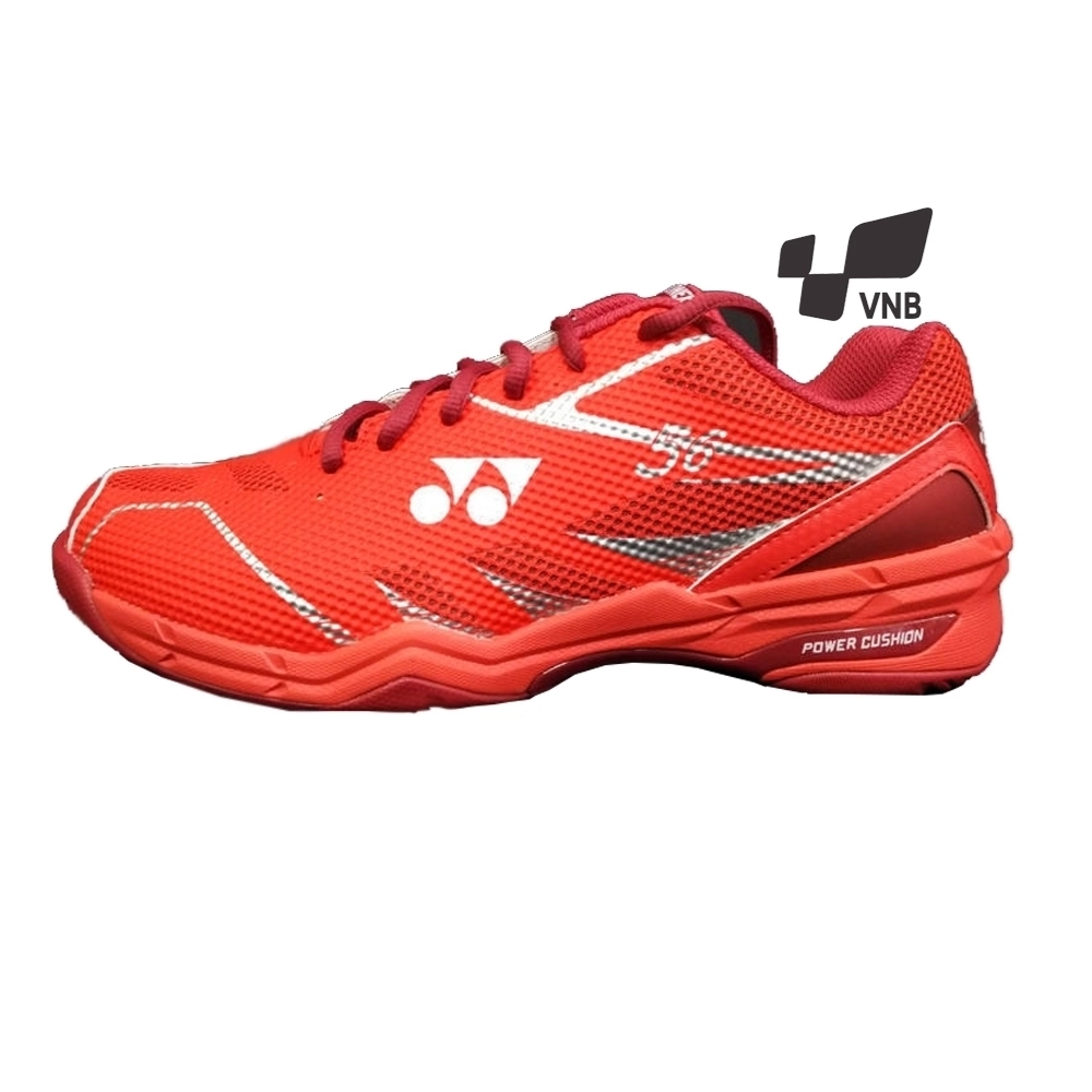 Giày cầu lông Yonex SHB 56EX - Trắng đỏ