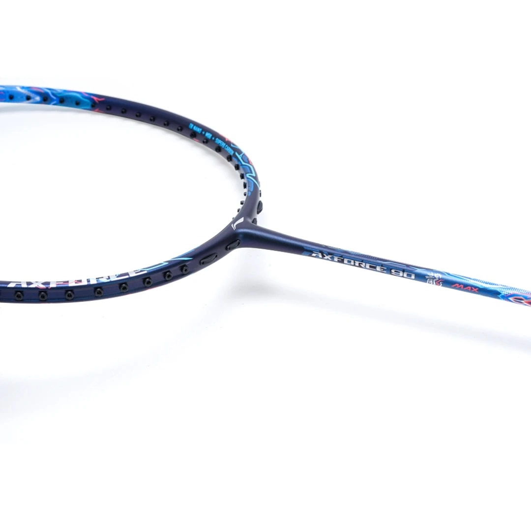 Set vợt cầu lông Lining Axforce 90 Xanh Dragon Max chính hãng