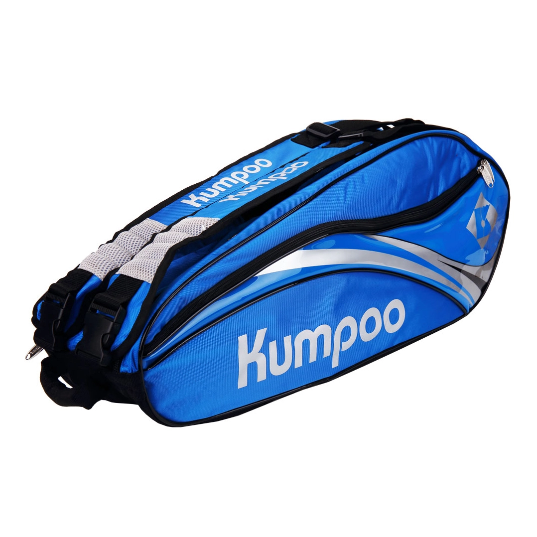 Túi cầu lông Kumpoo K26S Xanh chính hãng