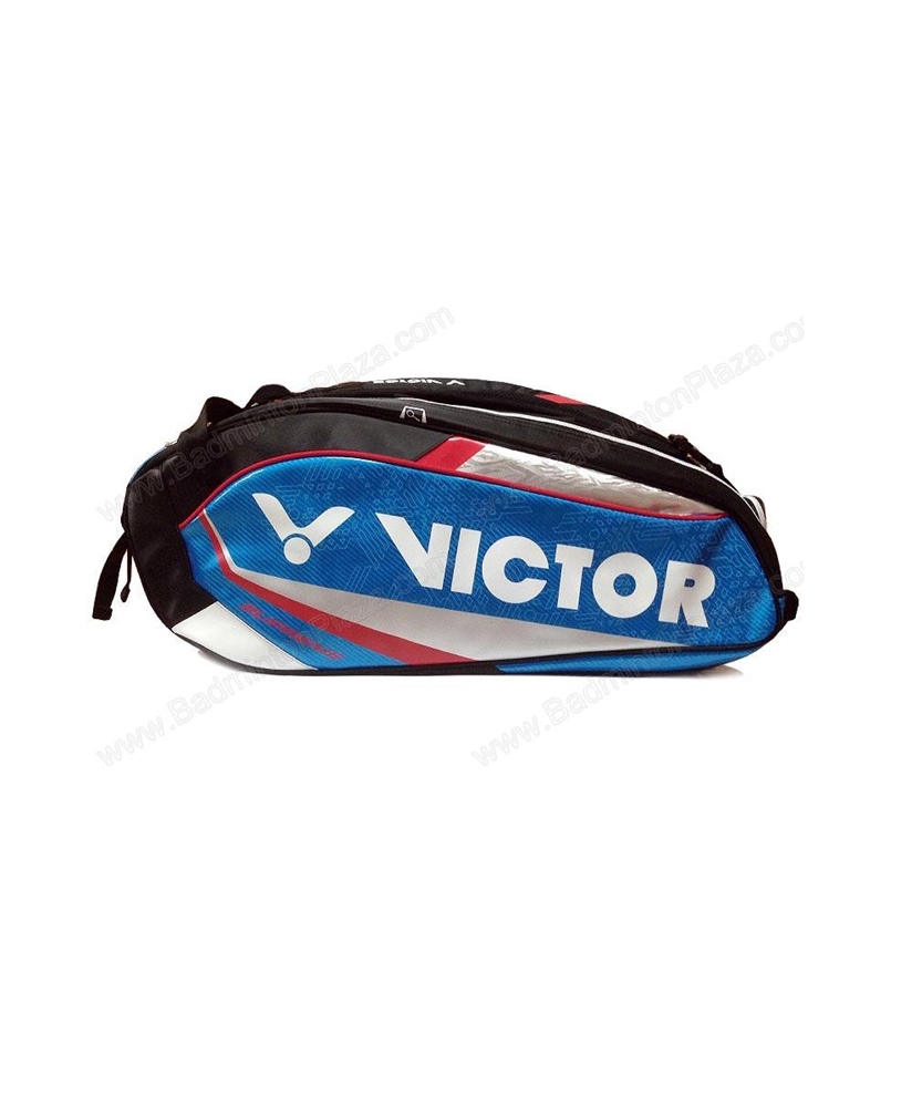 Tui vợt Victor 9207 xanh biển - Chính hãng Victor 2016