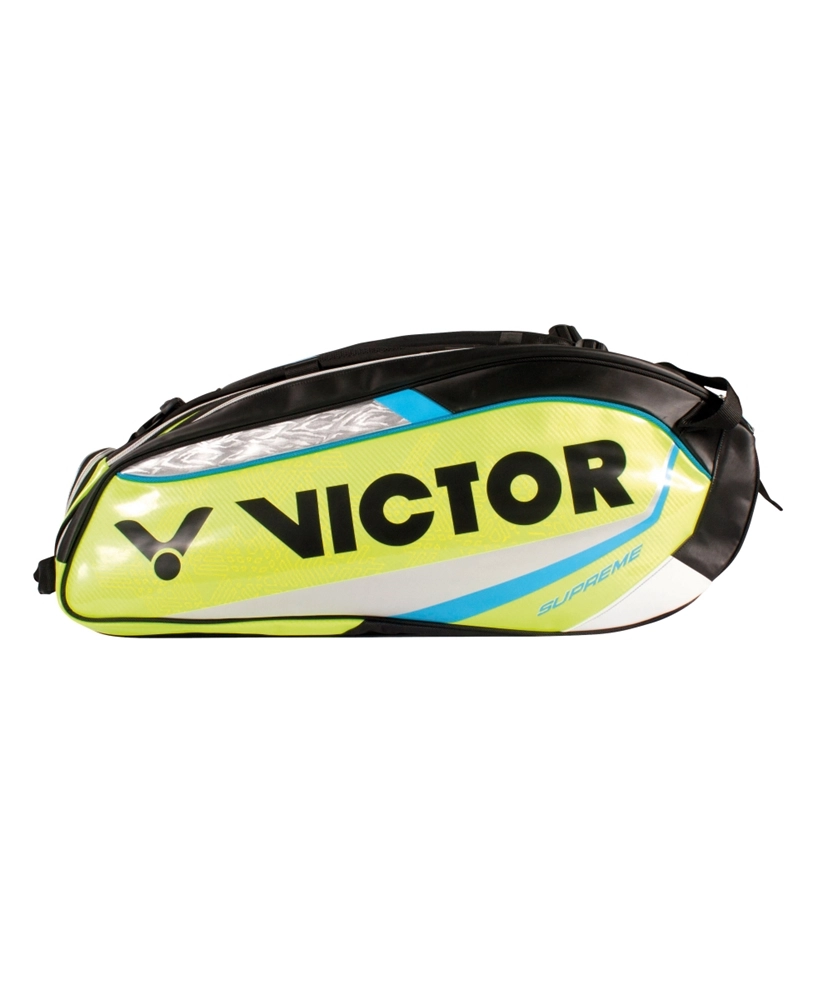  Tui vợt Victor 9307 xanh chuối - Chính hãng Victor 2016
